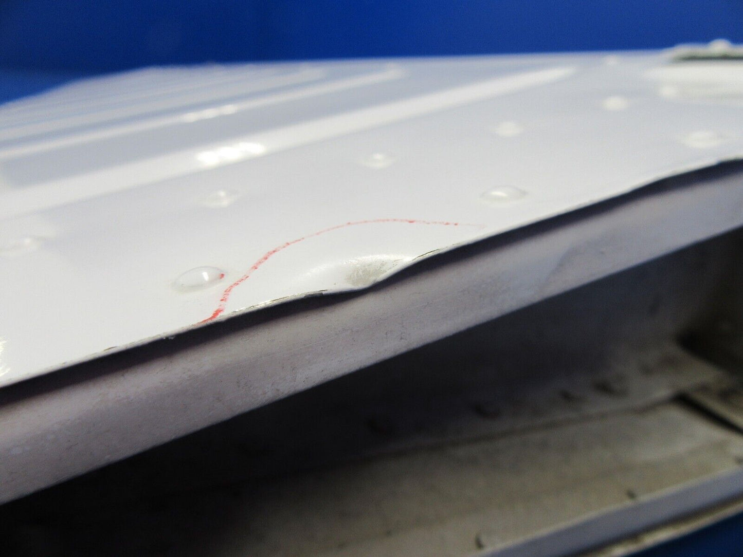 Beech 95 / D95A Travel Air Aileron LH or RH P/N  95-130000 (1223-14)