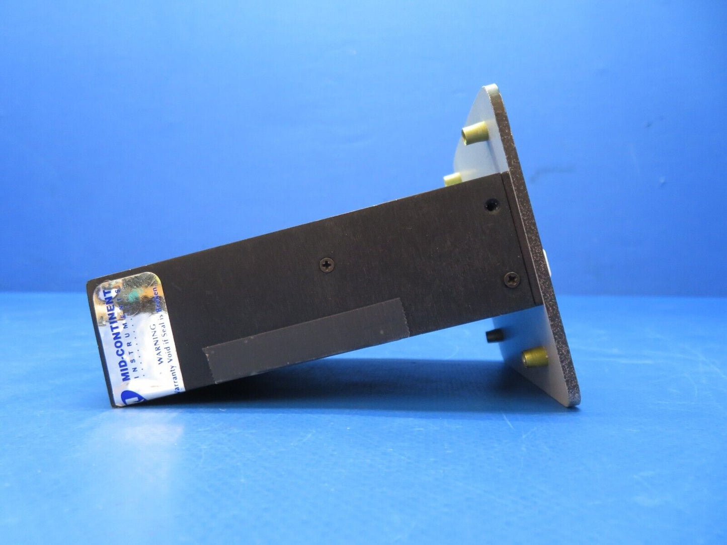 Mid-Continent Instruments GPS Annunciation Control Unit P/N MD41-724 (0623-415)