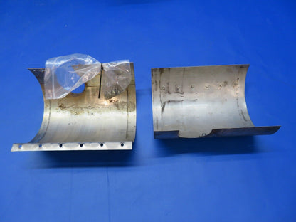 Continental / Cessna 185 Tornado Alley Exhaust P/N 85-6850002 (1022-437)