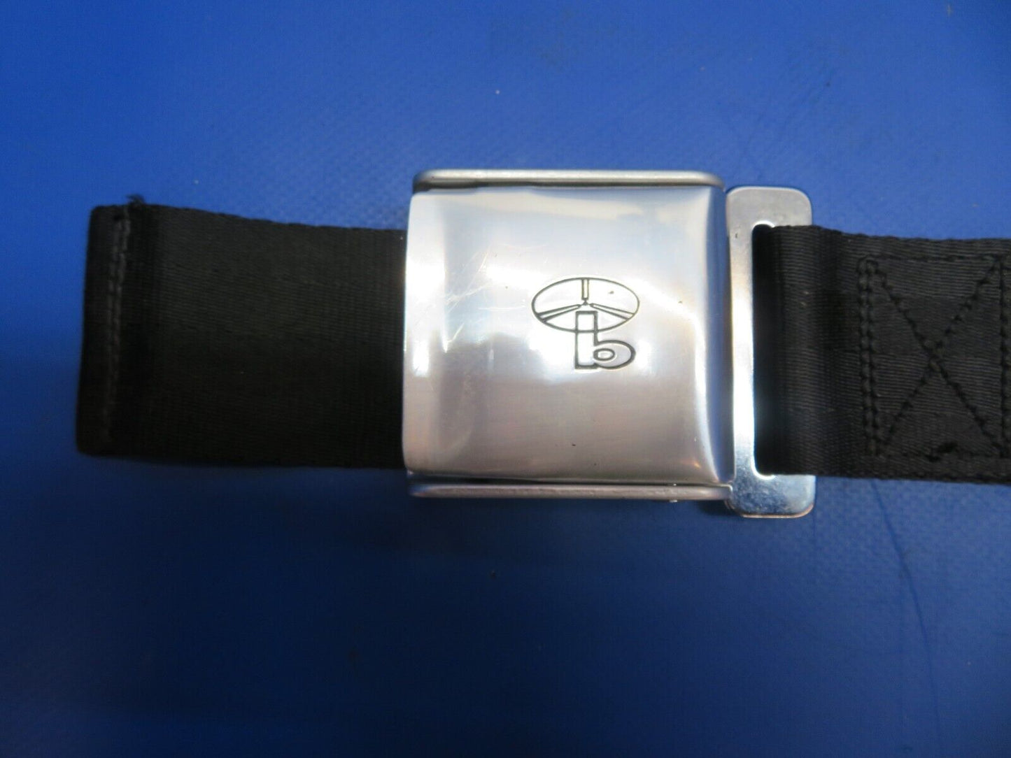 Brantly B2B Helicopter Cummings & Sander Seat Belt Assy P/N 9600-16 (1022-783)