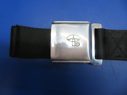Brantly B2B Helicopter Cummings & Sander Seat Belt Assy P/N 9600-16 (1022-783)