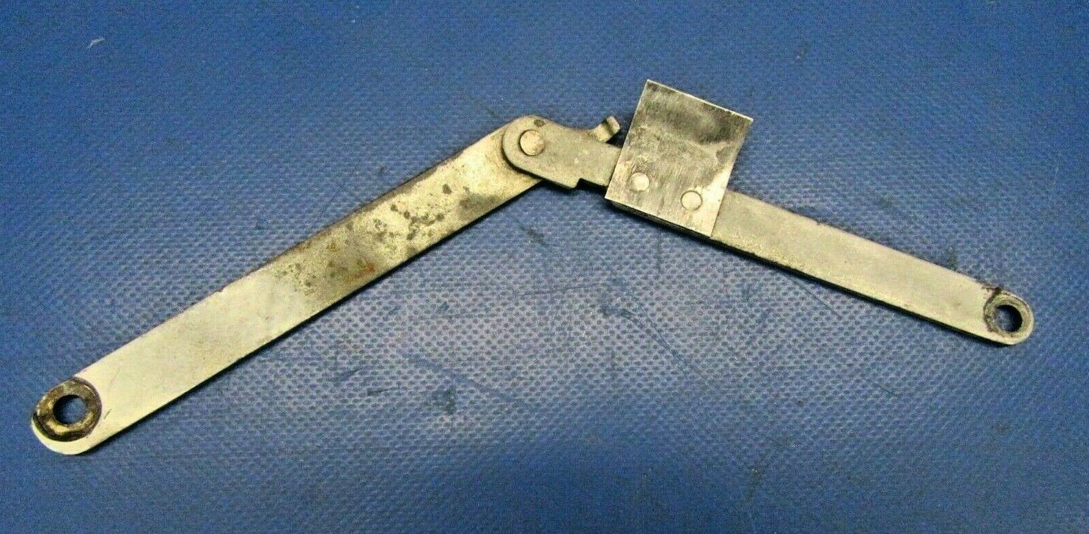 Beech Bonanza A36 Stop Assy Cargo / Utility Door FWD 36-430011-375 (1219-35)