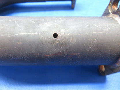 Cessna 182RG RH Exhaust Stack w/ Probe Holes P/N 2254003-4 (0923-775)