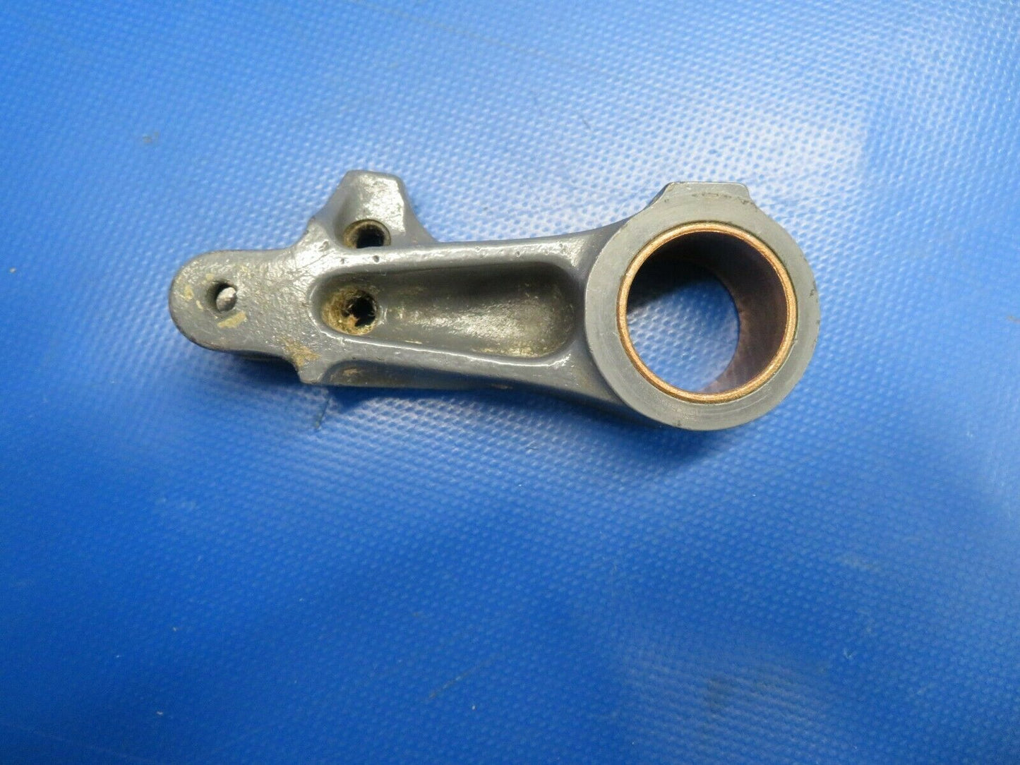 Beech 95-B55 Arm Assy Co Pilot Rudder Pedal LH P/N 35-524367-2 (0320-125)