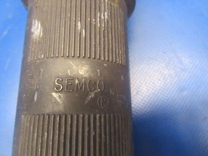 Semco Model 507 High Pressure Sealant Injection Gun For Parts (0119-25)
