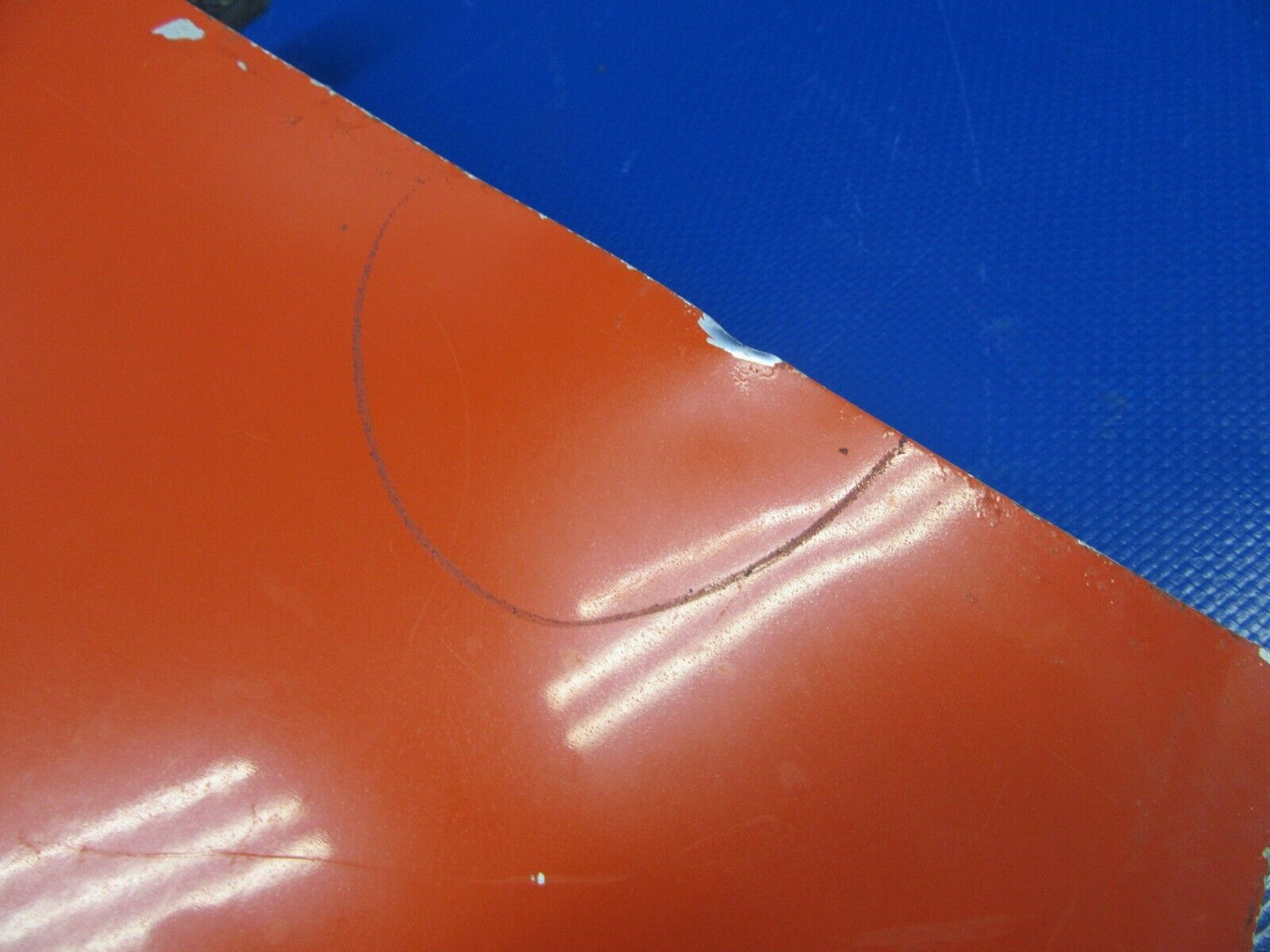 Grumman American AA1 Rudder P/N 302001-501 (0723-15)