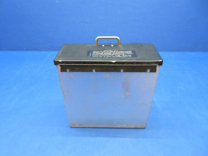 Early Cessna 310 / 310B Large Glove Box Assy w/ Door P/N 0813470-1 (1223-108)