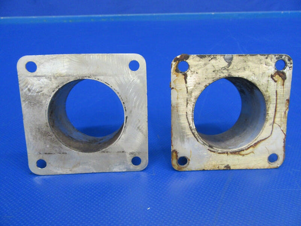 Beech Sierra B-24R Cabin Air Valve Assy Firewall  LOT OF 2 169-910028 (0719-289)