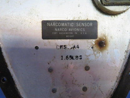 Narco Narcomatic Sensor P/N CNS35A4 (0922-621)