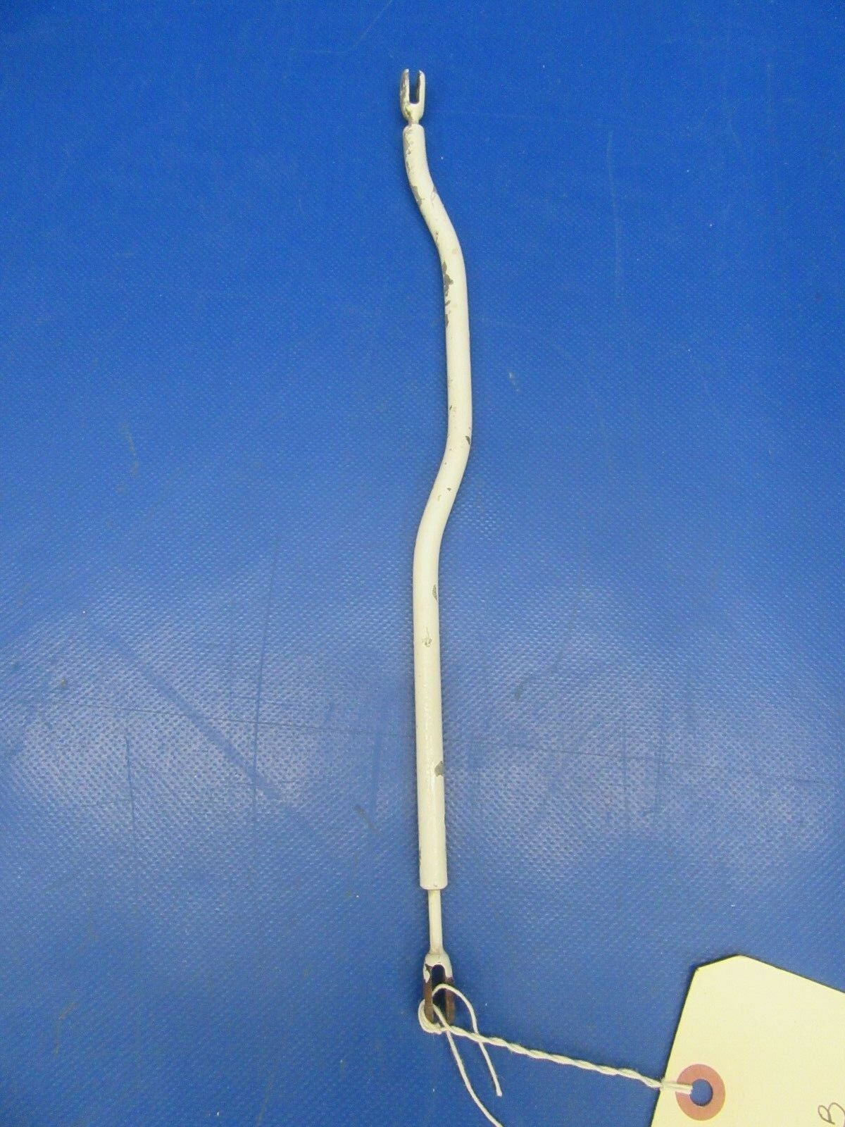Beech Debonair 35-A33 Link Assy Rod Squat Switch 35-361145-2 (0219-28)
