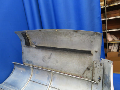 Beech 95-B55 Baron RH Engine Cowling Assy P/N 96-910011-615 (0123-01)