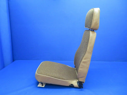 Piper PA-28R-201T LH Rear Seat Assy P/N 96827-22, 96827-022 (1122-785)