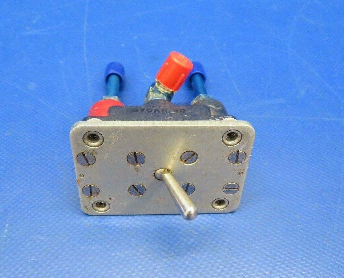Beech Baron 58P Kohler Valve Static Press Selector P/N K4566-3 (0320-323)
