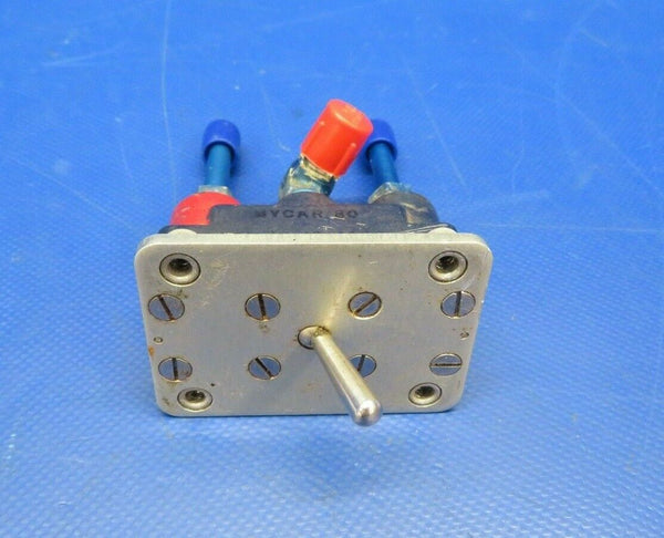 Beech Baron 58P Kohler Valve Static Press Selector P/N K4566-3 (0320-323)