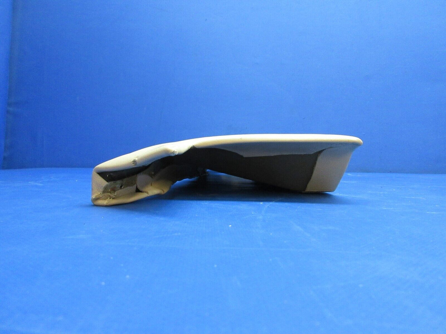 Beech 95-B55 Baron Panel Assy Pilot Elbow Recess P/N 58-530161-7 (0623-755)
