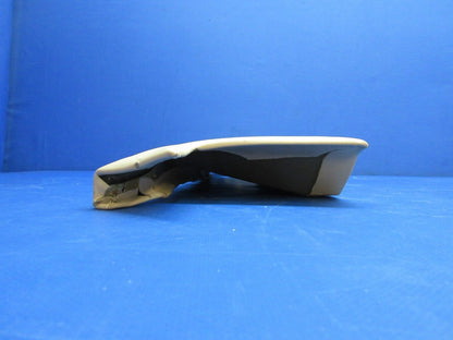 Beech 95-B55 Baron Panel Assy Pilot Elbow Recess P/N 58-530161-7 (0623-755)