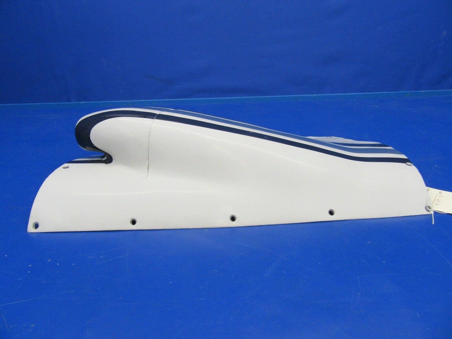 Beech Baron 58P Induction Air Door Assy Cowling RH P/N 102-910018-15 (0318-292)