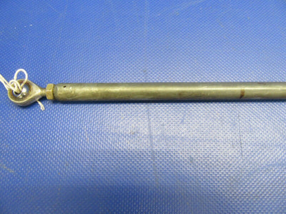 Brantly B2B Helicopter Collective Longitudinal Control Rod 15" 155-13 (0921-514)