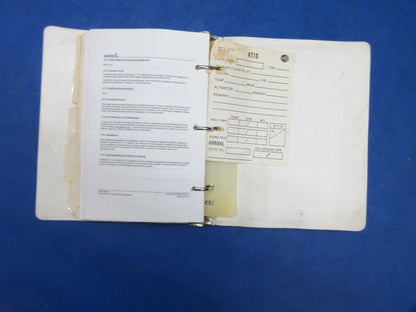 Cessna Skylane RG R182 Pilot's Operating Handbook  (1123-668)