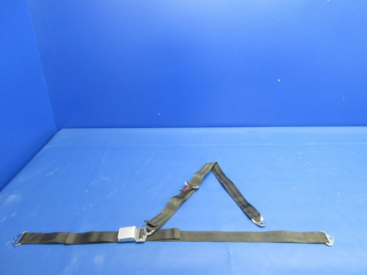American Safety Seatbelt with Shoulder Harness P/N 5000B3 (0124-1275)