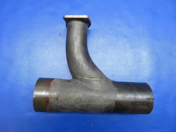 Cessna 320 / 320C LH Exhaust Stack Assy P/N 0850660-6 (0224-1462)