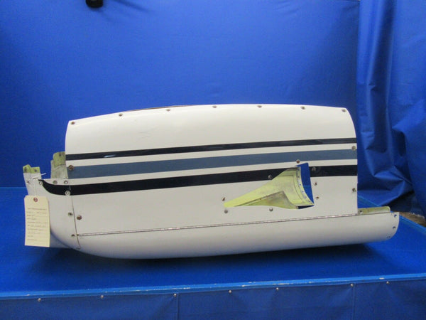 Beech Baron 58P Complete LH Engine Cowling P/N 102-910018-215 (0318-289 A & B)
