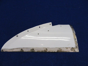 Beech Baron 95-B55 Nacelle RH OTBD Top Skin 96-980001-18 (1121-493)