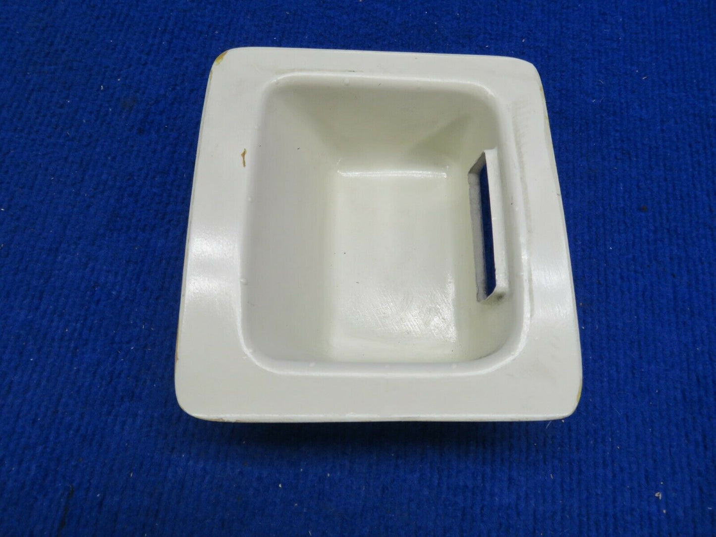 Beech 58 Baron Inertia Reel Cover / Escutcheon P/N 106-530074-1 (0322-565)