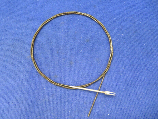 1956 Cessna 310 LH Mixture Control Cable & Conduit P/N 0850250-10 (0422-516)