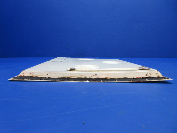 Piper PA-28-236 Dakota Baggage Door Assy w/ Lock & Key P/N 66793-18 (0723-119)