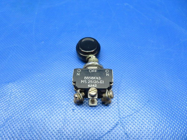 Cessna 401 / 401A Cutter-Hammer Landing Gear Switch P/N 8858K43 (1223-384)