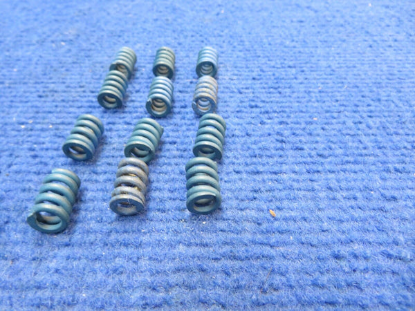 Exhaust Tension Spring P/N 1298119-4 LOT OF 12 NOS (0622-03)