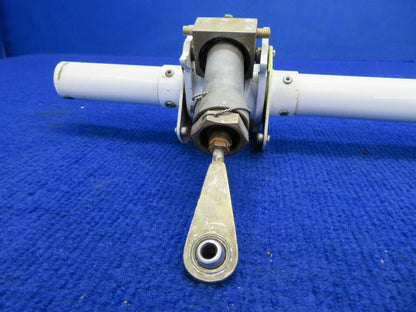 Socata TB-9 Tampico Roll Control Torque Tube Assy P/N 27013004 (0522-573)