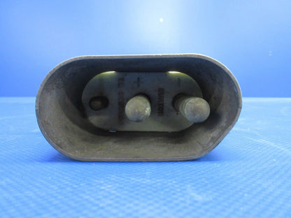 Burton External Power Receptacle P/N 199-N, AN2552-3A (0224-1268)
