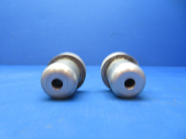 Cessna 172 Nose Wheel Axle Spacer & Ferrules PN 0543001 LOT OF 4 (1123-211)