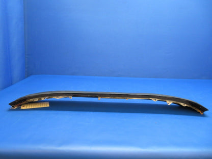 Piper PA-34-200T Seneca II Glare Shield Assy P/N 78109-04 (0223-894)