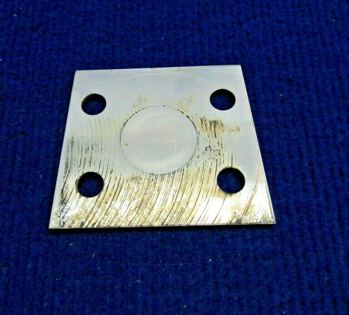 Cirrus SR-22 Landing Gear Shim LOT OF 3 P/N 19514-001 (0122-392)