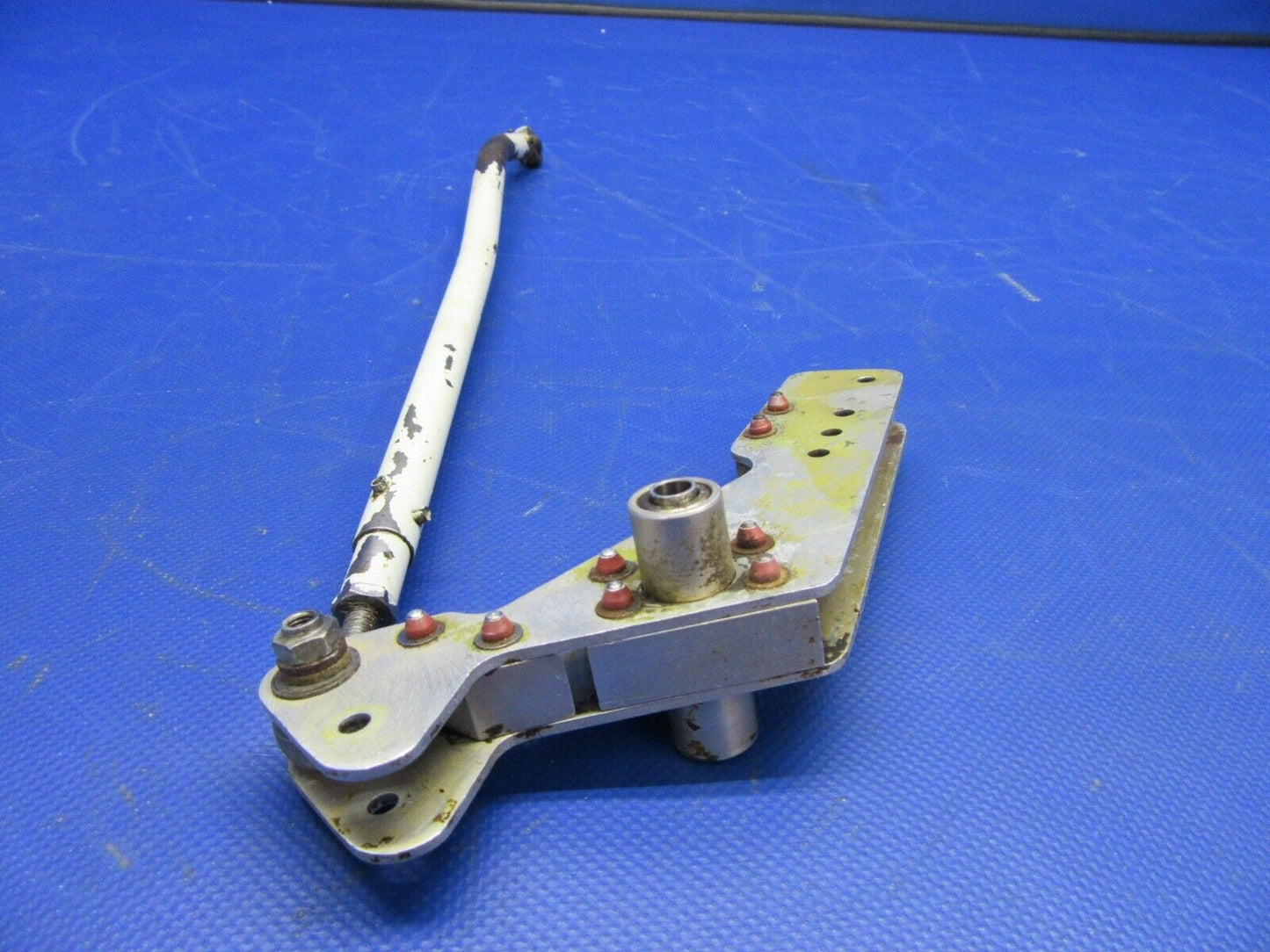 Mooney M20G Bellcrank & Rod / Tube Aileron RH or LH P/N 730023-001 (0921-372)