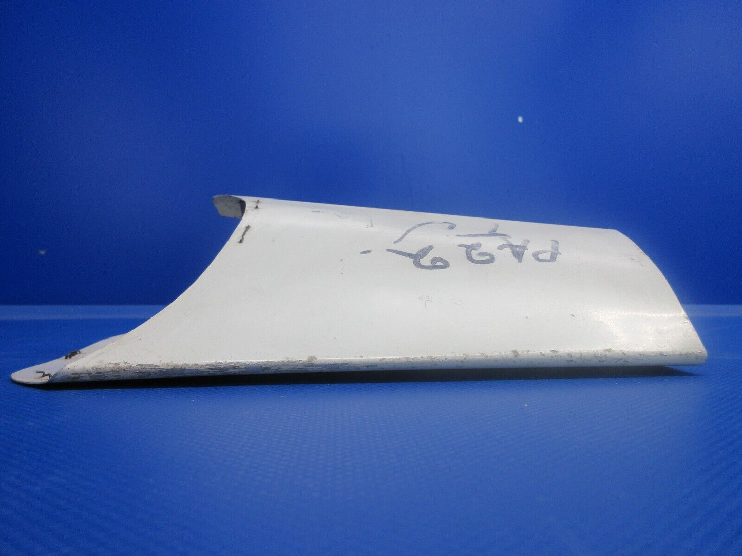 Piper PA22 Upper Front Strut Cuff with Ring LH P/N 12973-004 (0224-1046)