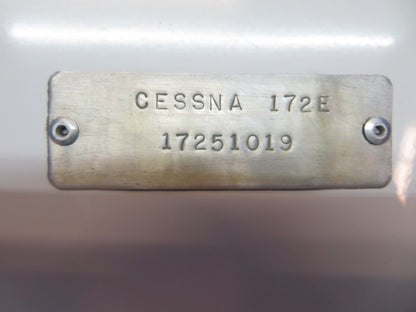 Cessna 172E Tail Cone Fuselage STA 205.812 to 228.812 P/N 0512008-2 (0223-530)