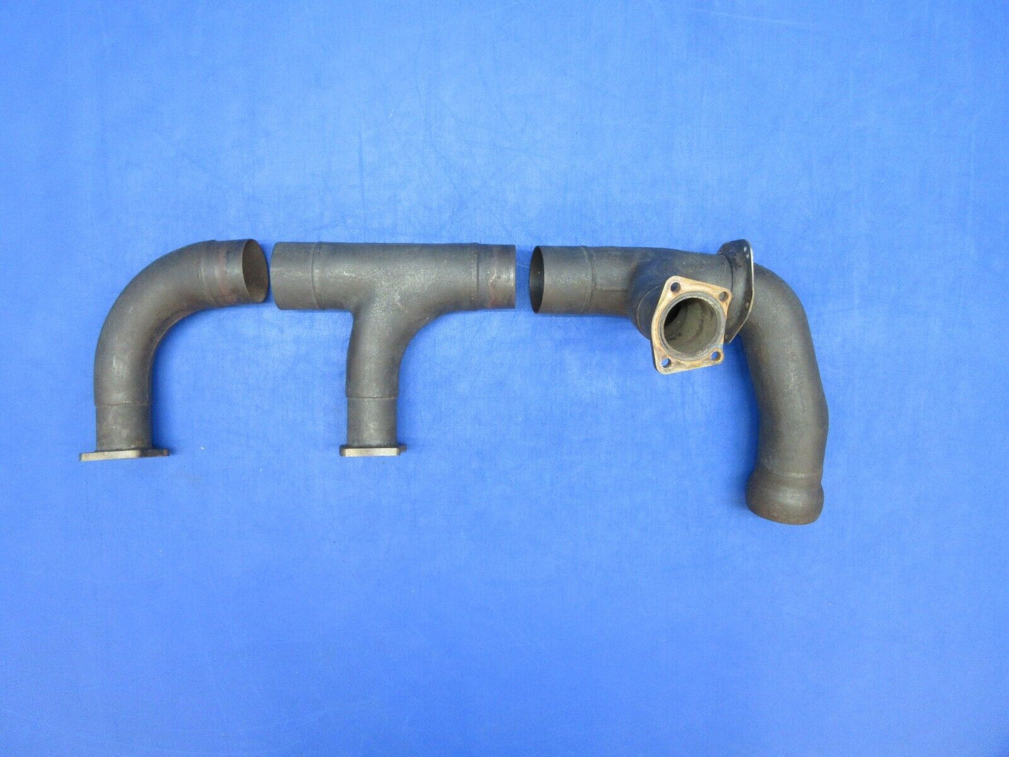 Cessna 421A / 421B RH INBD Exhaust Stack Assy P/N 5155156-206 (1123-852)
