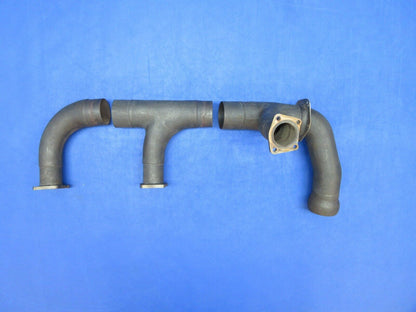 Cessna 421A / 421B RH INBD Exhaust Stack Assy P/N 5155156-206 (1123-852)