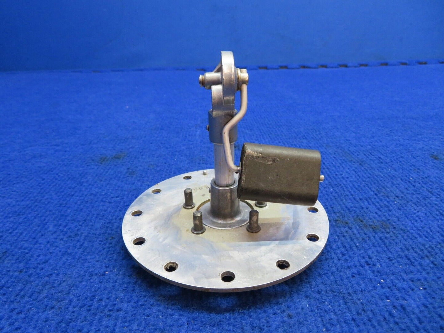 Beechcraft Fuel Quantity Sight Gauge / Transmitter Unit P/N 5-1002 (0822-576)