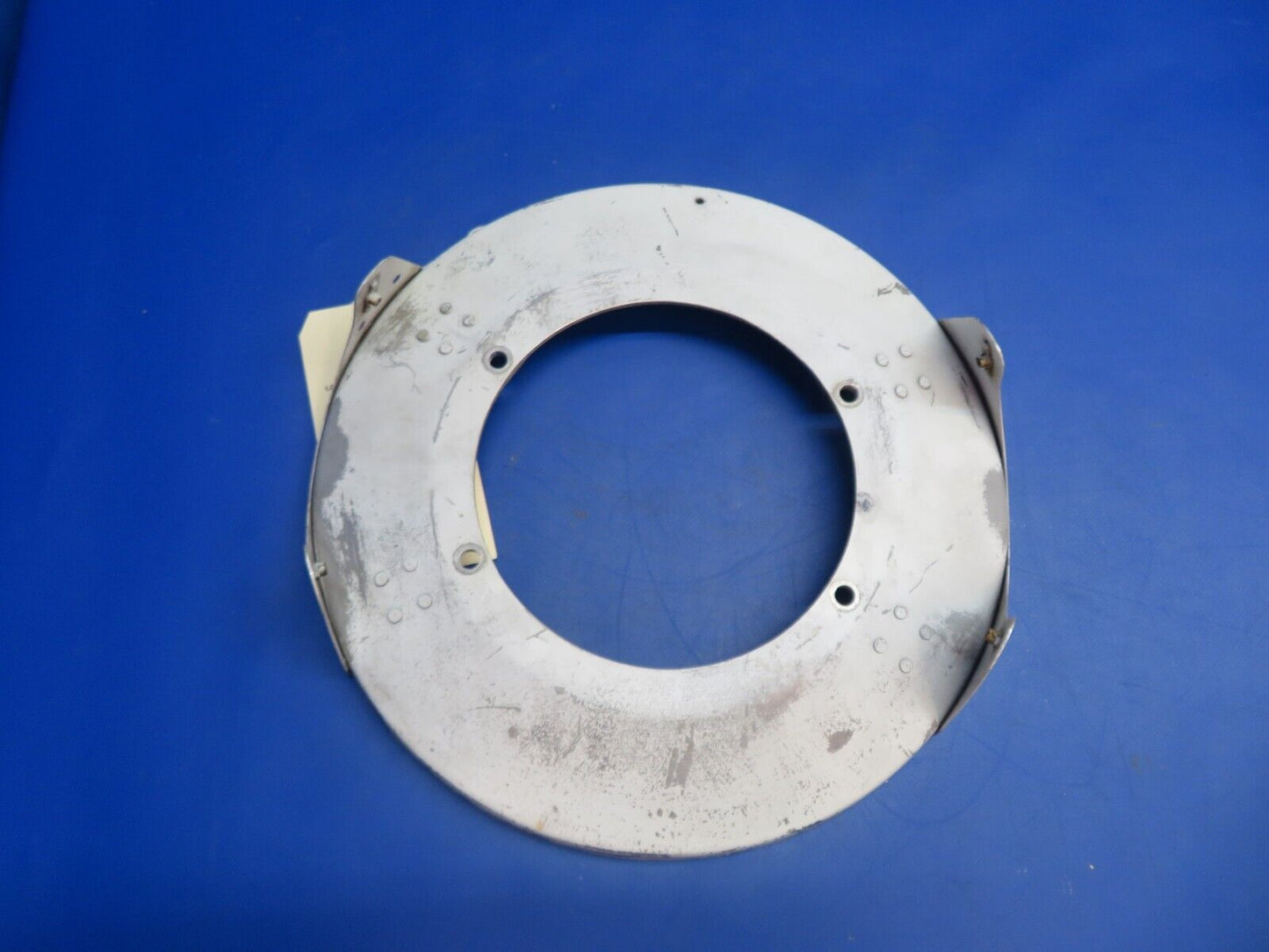Piper PA-28R-201T Hartzell Spinner Bulkhead Assy P/N 35703-08 (1122-709)