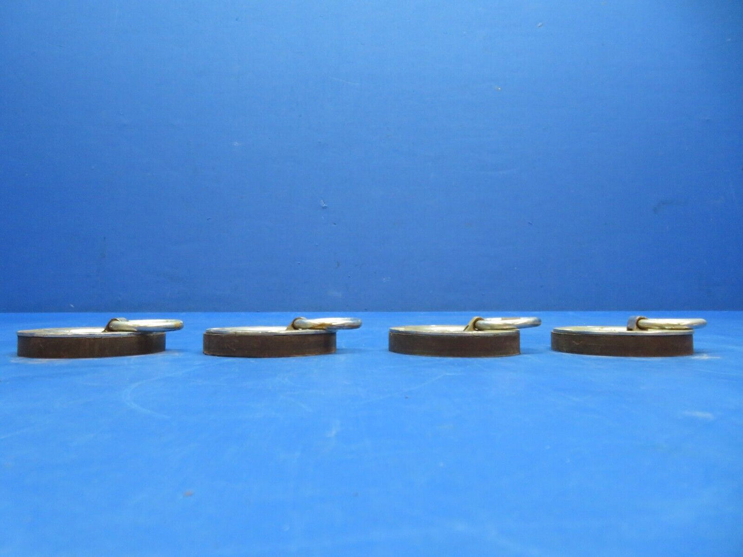 Cessna 310 / 310F Cargo Tie Down Fitting P/N FDC1885M2-2 LOT OF 4 (1123-365)