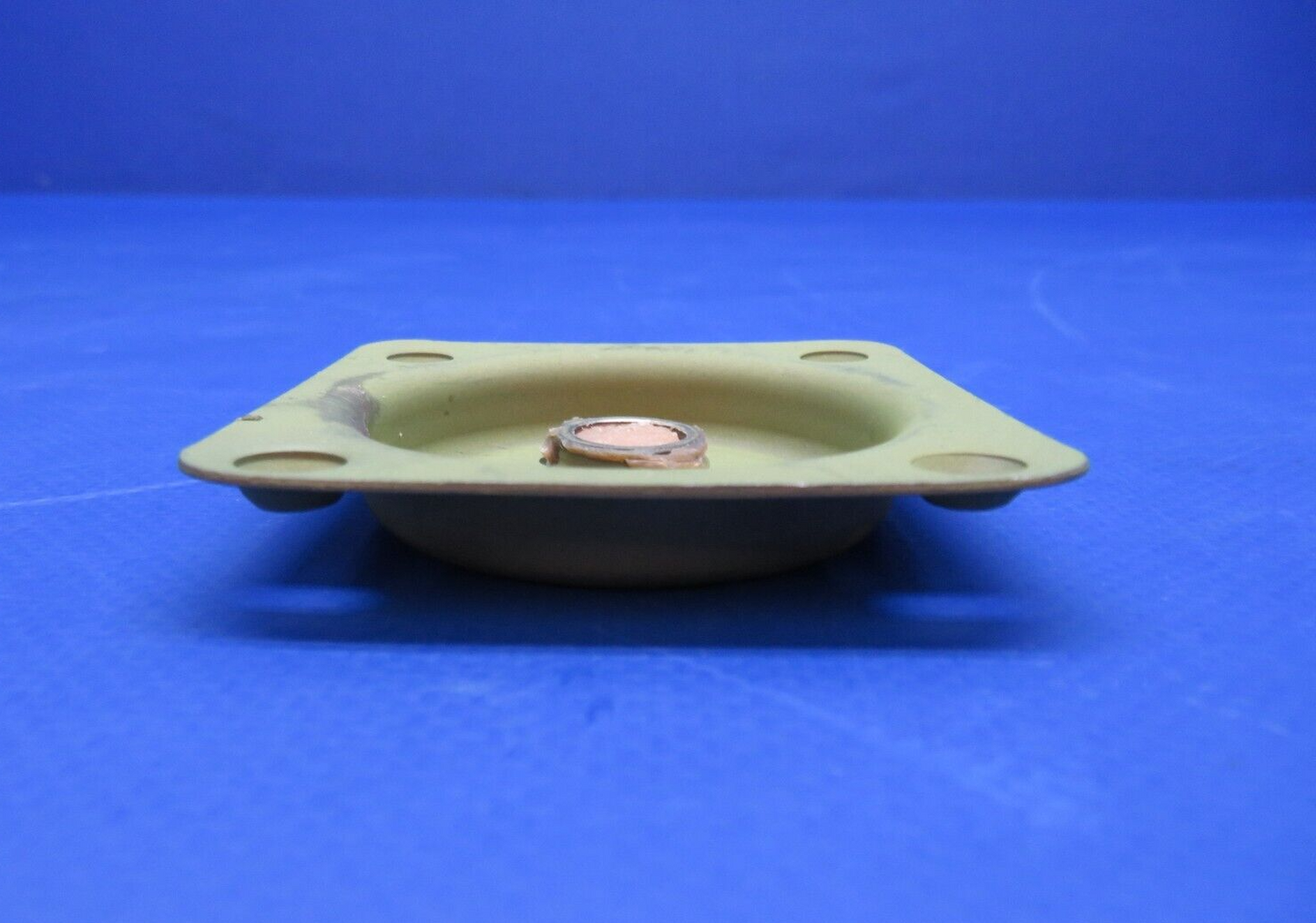 Cessna 170, 172 Door Handle Bearing Plate Assy P/N 0413195-3 NOS (0423-393)