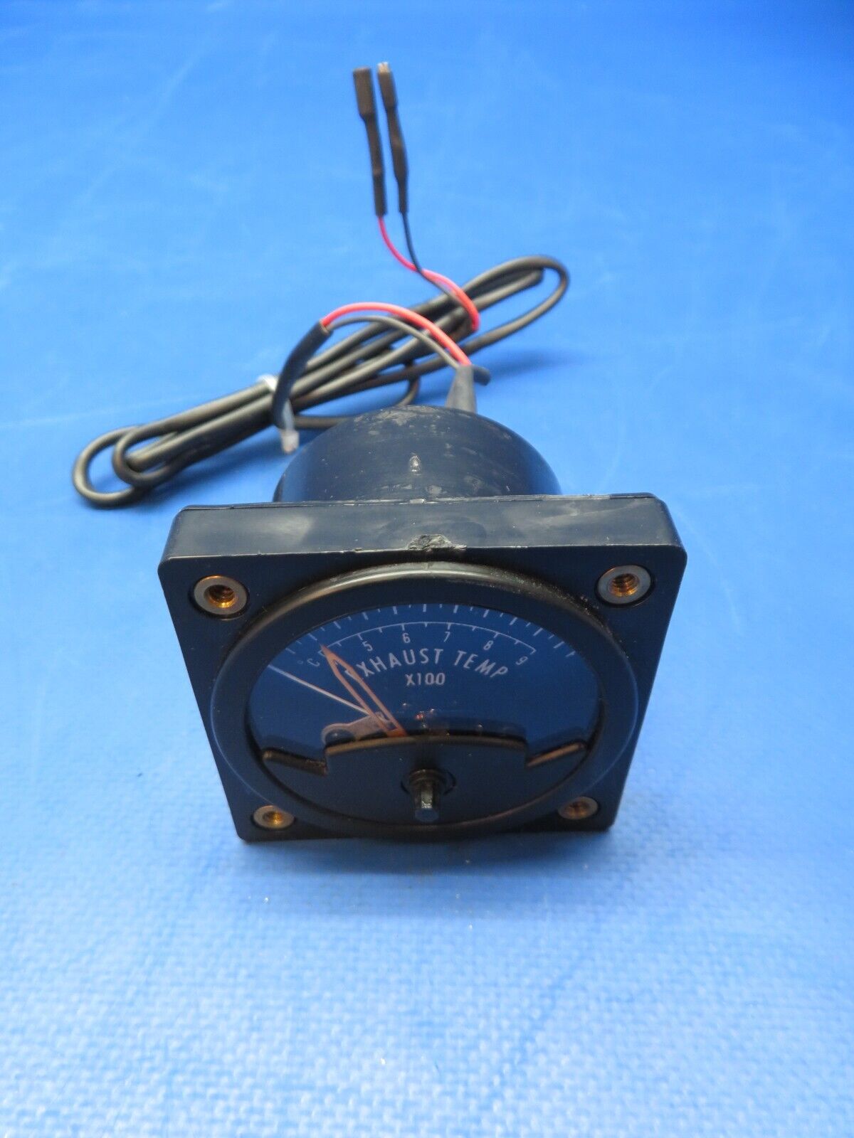 Piper Cherokee 140 / Westberg Exhaust Temperature Gauge P/N K28 2A2P (0623-516)