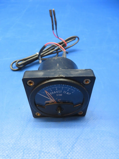 Piper Cherokee 140 / Westberg Exhaust Temperature Gauge P/N K28 2A2P (0623-516)