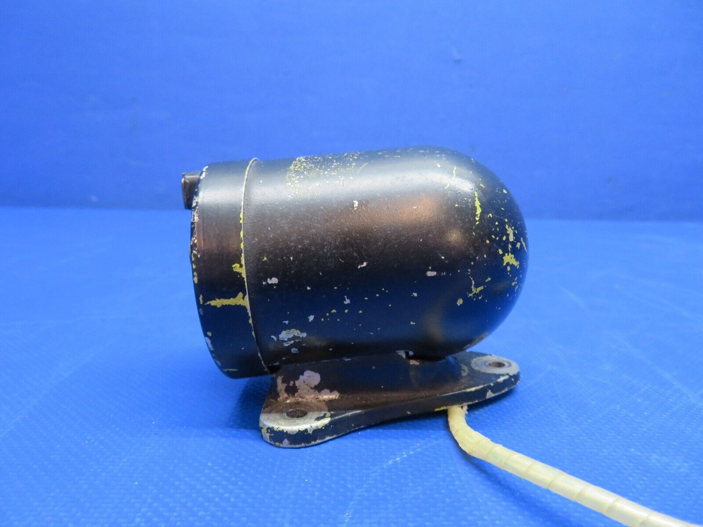 Beech 19A Musketeer Airpath Lighted Compass 12V P/N C2400L4P-1 (0224-1444)