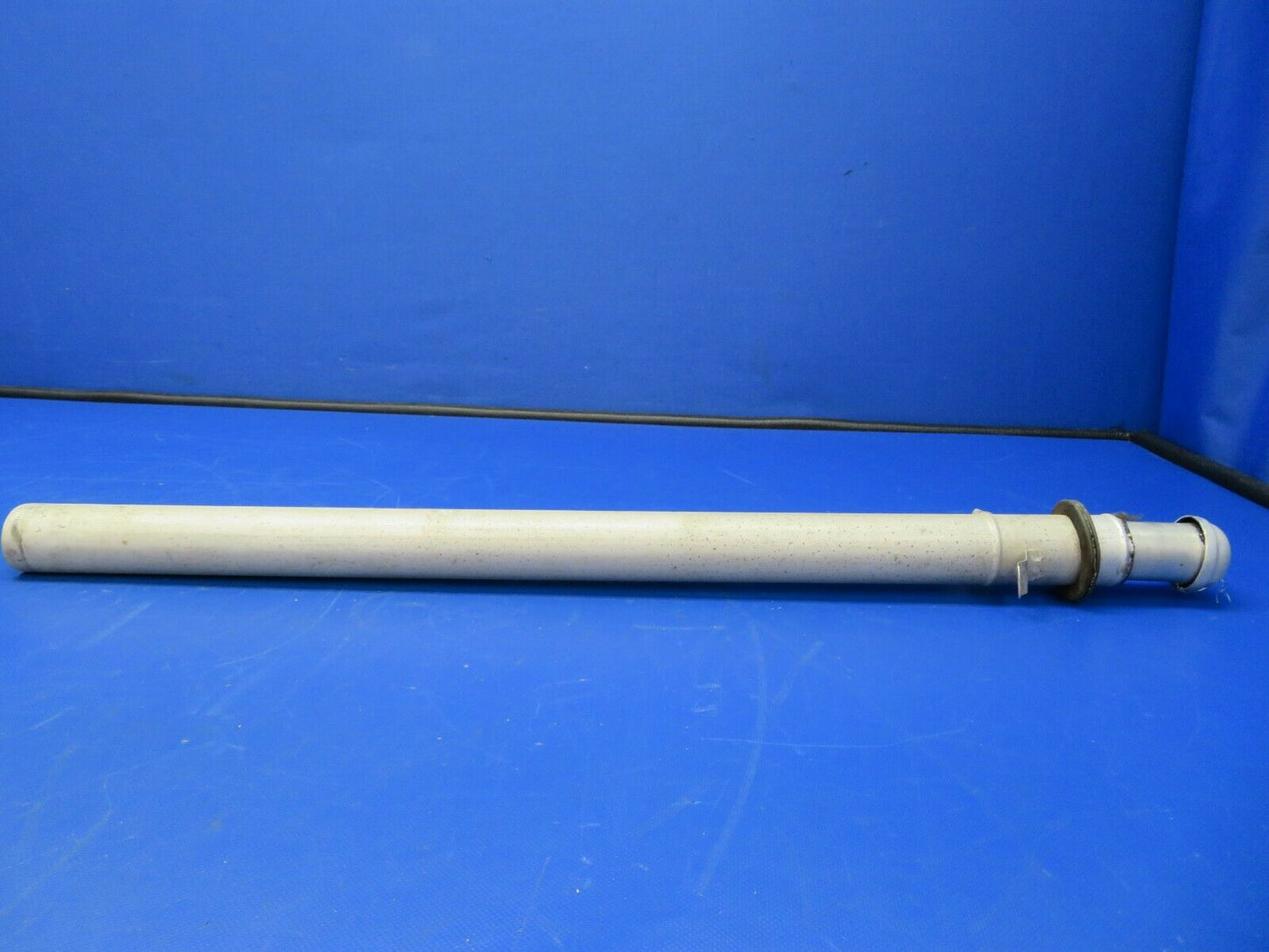 Cessna 182 Tube Assy LH Vent P/N 0413163-16, 0413163-18 (0721-824)